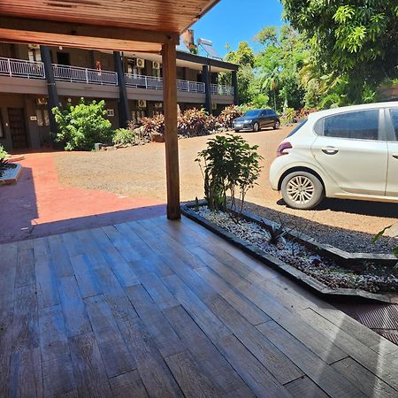 Hotel Bl Puerto Iguazú Exteriér fotografie