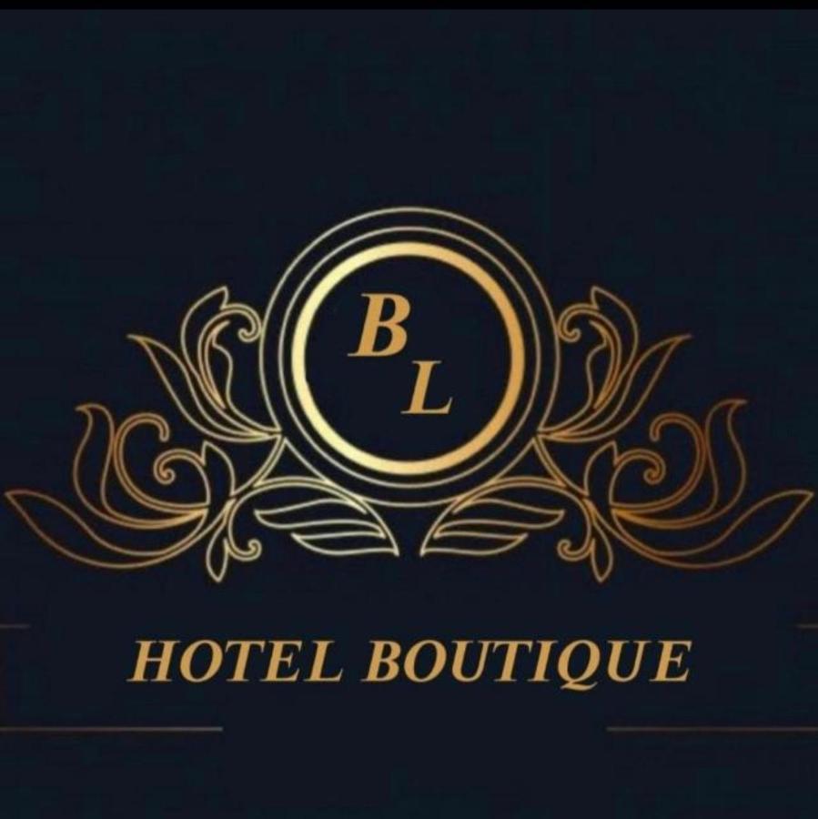 Hotel Bl Puerto Iguazú Exteriér fotografie