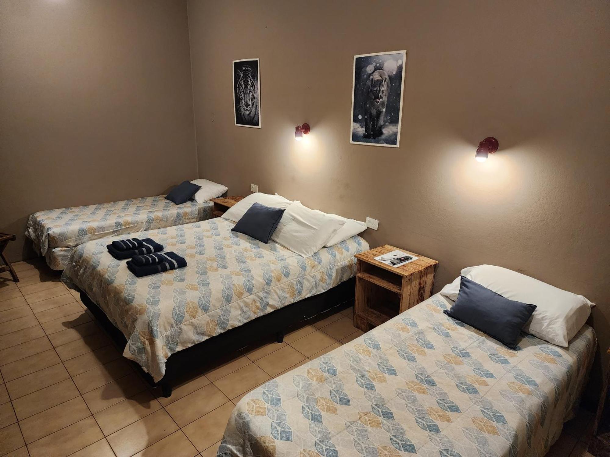 Hotel Bl Puerto Iguazú Exteriér fotografie