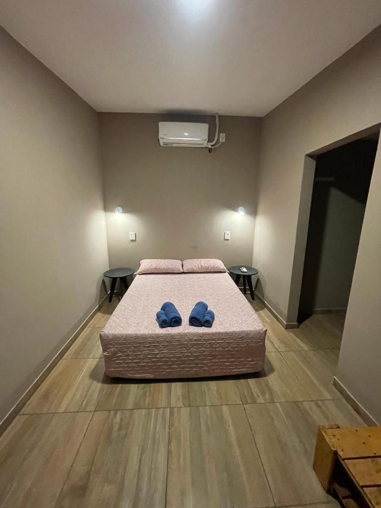 Hotel Bl Puerto Iguazú Exteriér fotografie