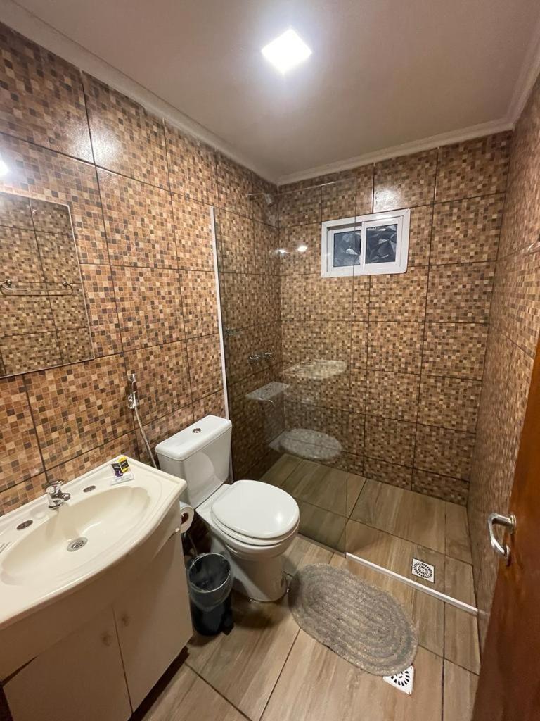 Hotel Bl Puerto Iguazú Exteriér fotografie