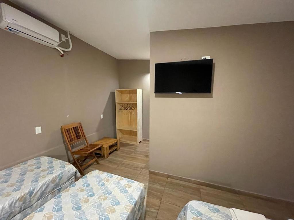 Hotel Bl Puerto Iguazú Exteriér fotografie