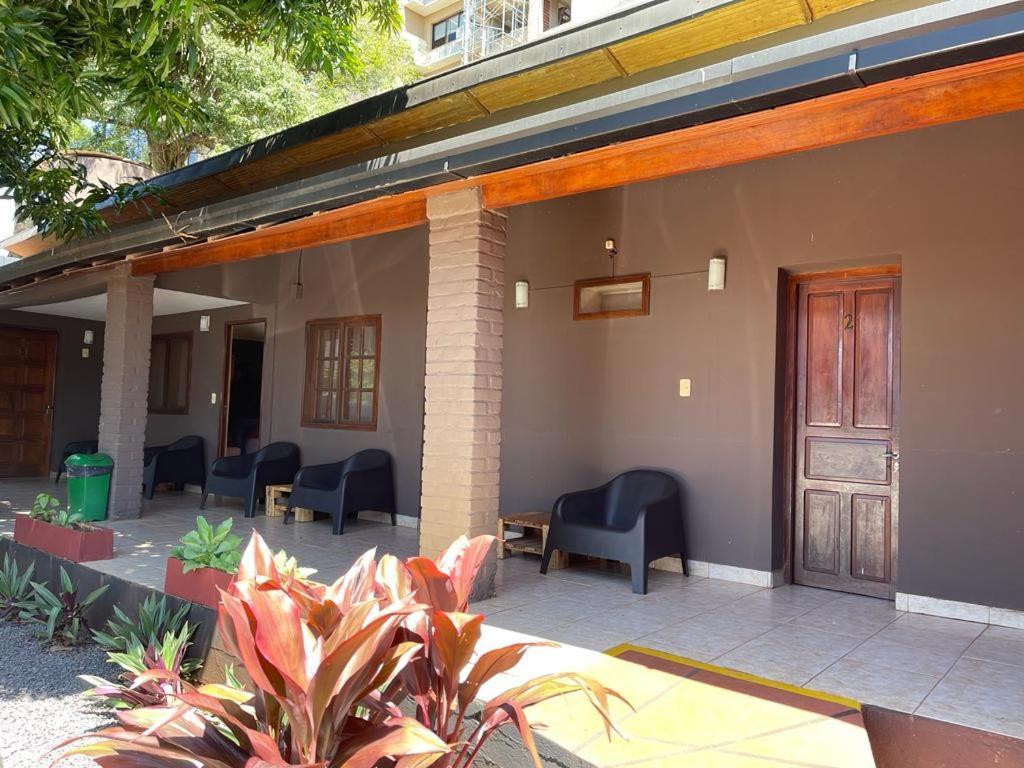 Hotel Bl Puerto Iguazú Exteriér fotografie