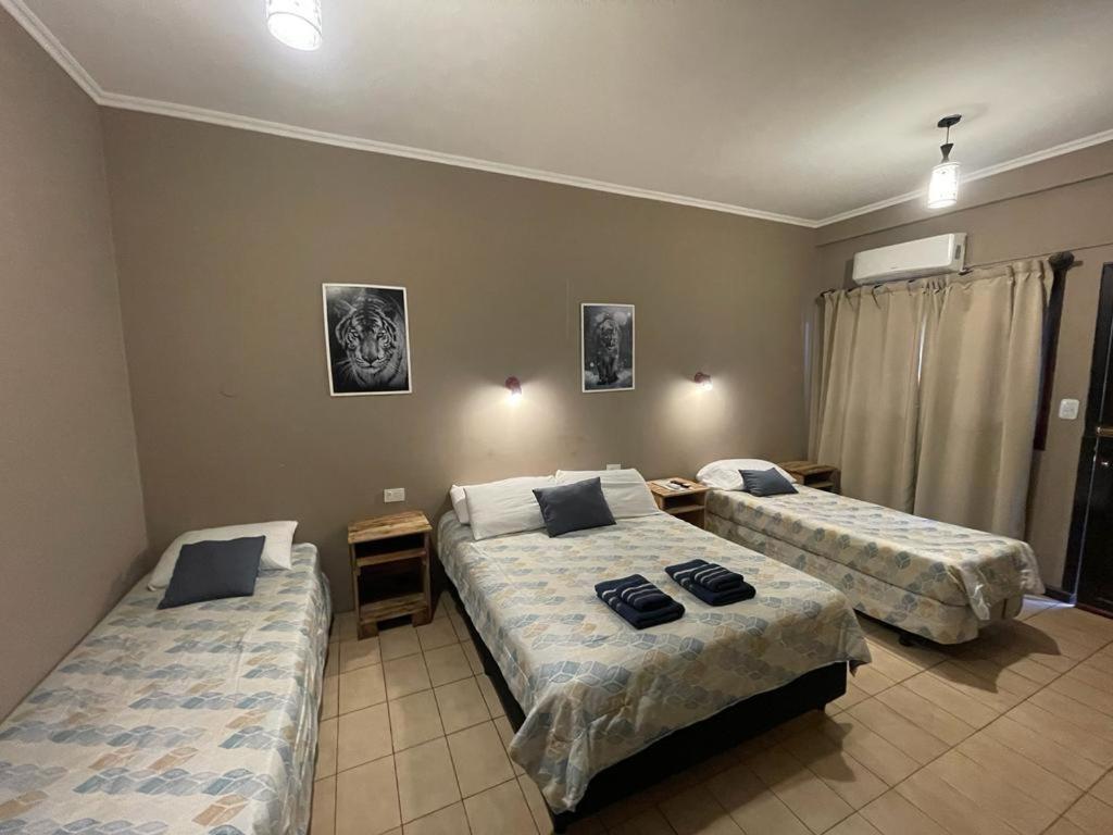 Hotel Bl Puerto Iguazú Exteriér fotografie