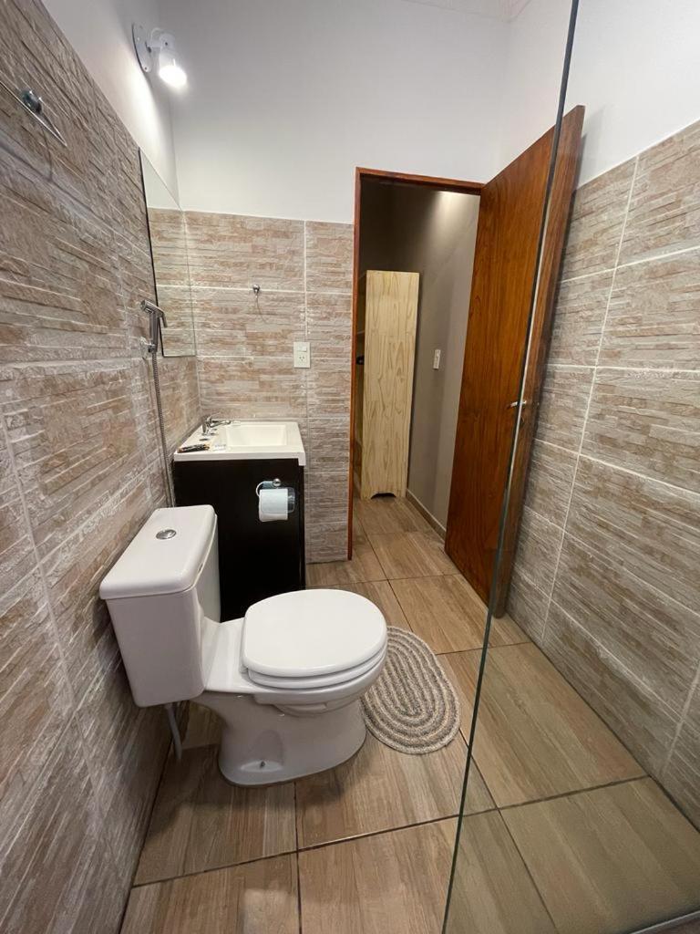 Hotel Bl Puerto Iguazú Exteriér fotografie