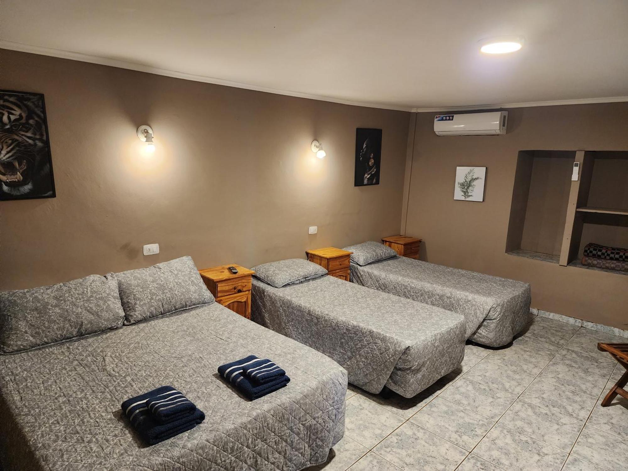 Hotel Bl Puerto Iguazú Exteriér fotografie