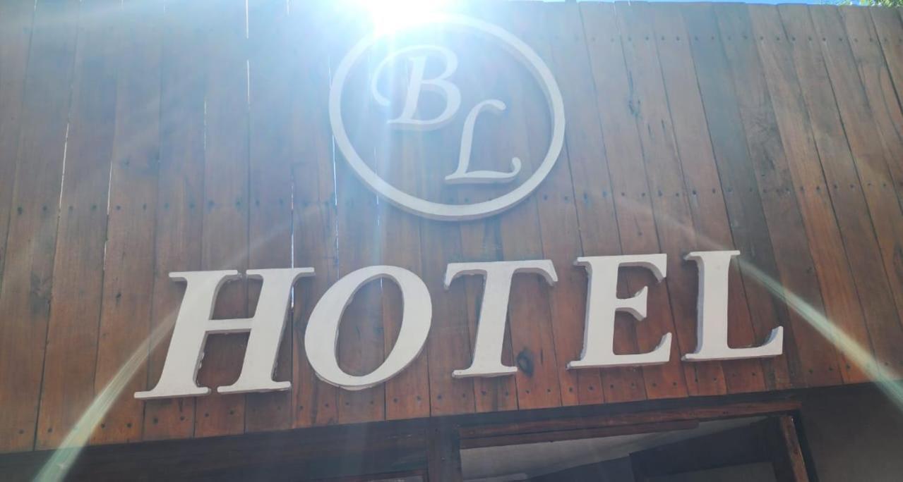 Hotel Bl Puerto Iguazú Exteriér fotografie