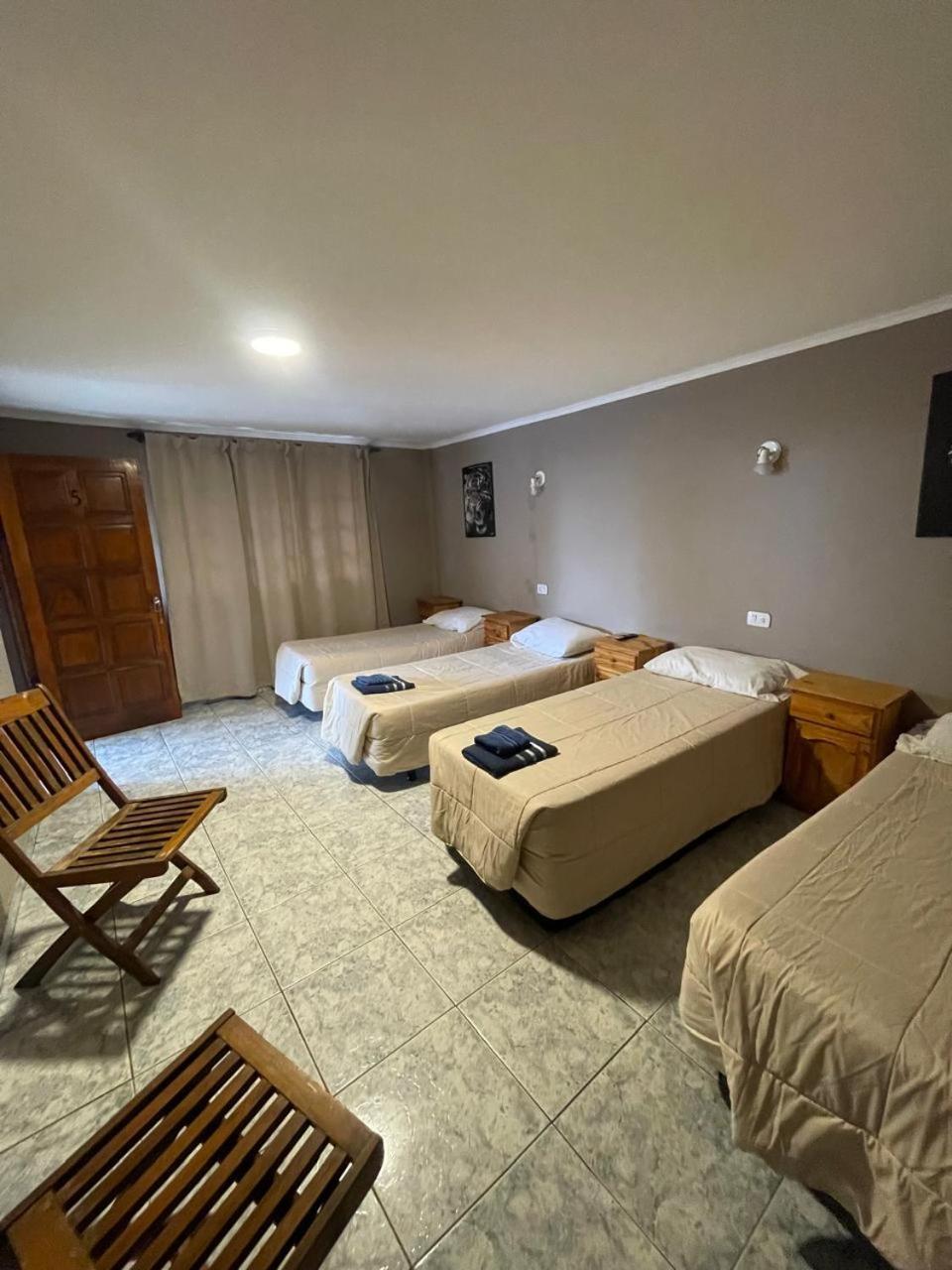 Hotel Bl Puerto Iguazú Exteriér fotografie