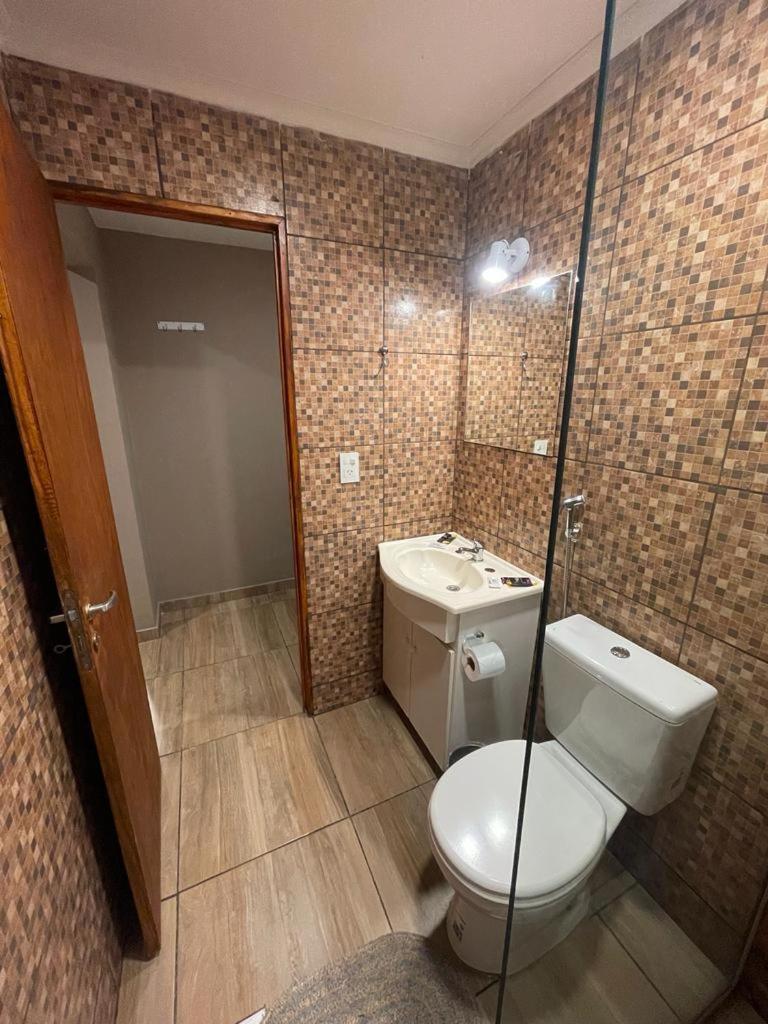 Hotel Bl Puerto Iguazú Exteriér fotografie
