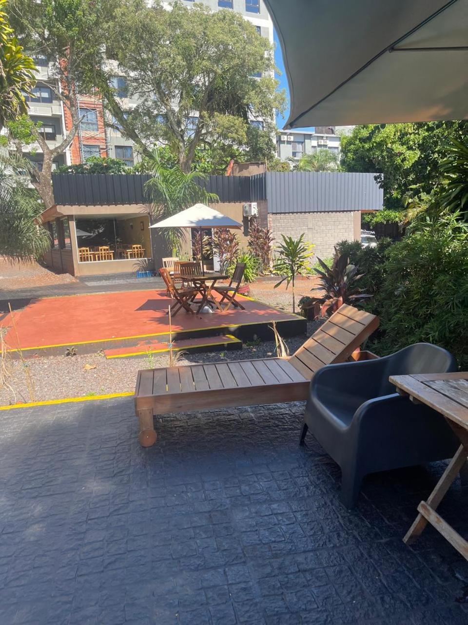 Hotel Bl Puerto Iguazú Exteriér fotografie