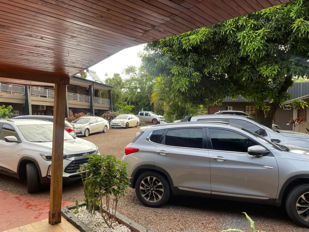 Hotel Bl Puerto Iguazú Exteriér fotografie