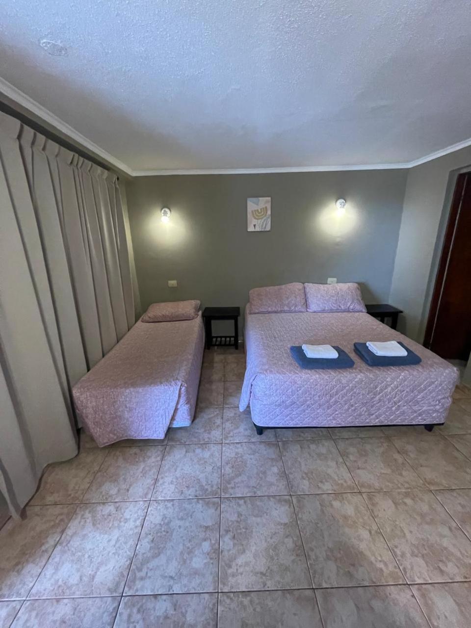 Hotel Bl Puerto Iguazú Exteriér fotografie